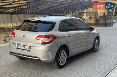 Хетчбек Citroen C4 2012 в 