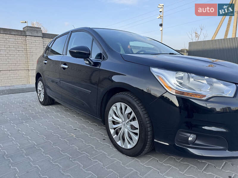 Хетчбек Citroen C4 2011 в Софіївській Борщагівці