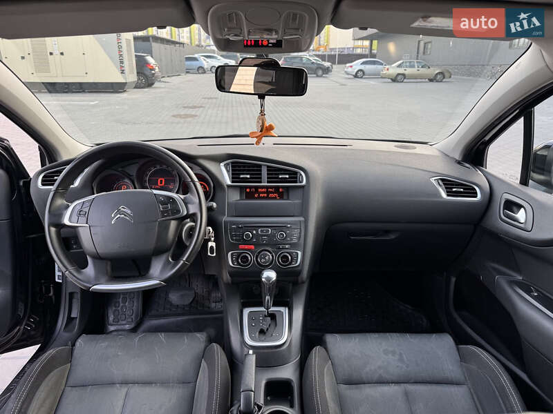 Хетчбек Citroen C4 2011 в Софіївській Борщагівці
