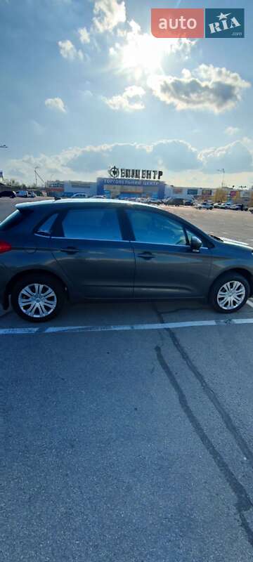 Хэтчбек Citroen C4 2013 в Запорожье