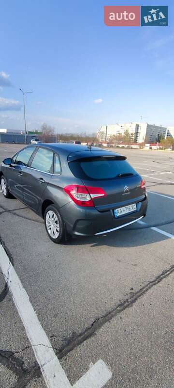 Хэтчбек Citroen C4 2013 в Запорожье