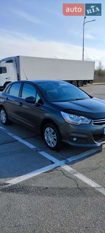 Хэтчбек Citroen C4 2013 в Запорожье