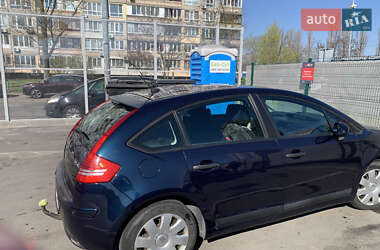 Хэтчбек Citroen C4 2009 в 