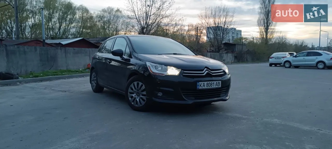 2012 Citroen C4 - мініатюра 21