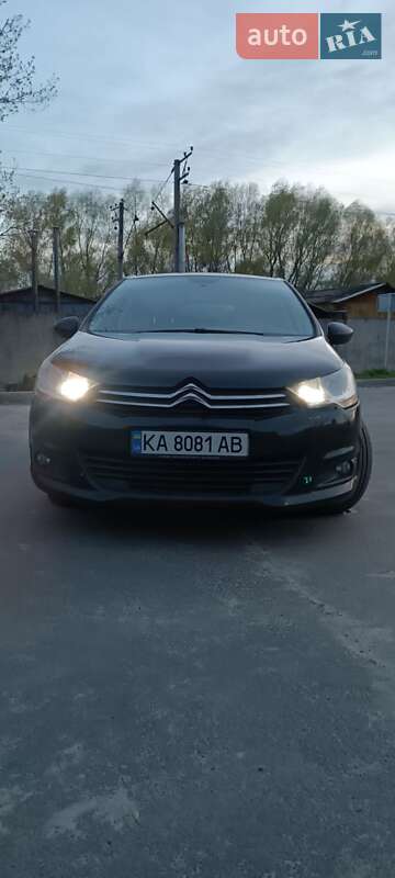 Хетчбек Citroen C4 2012 в Києві