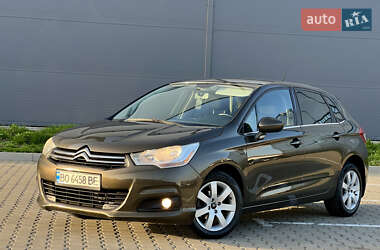 Хетчбек Citroen C4 2013 в 