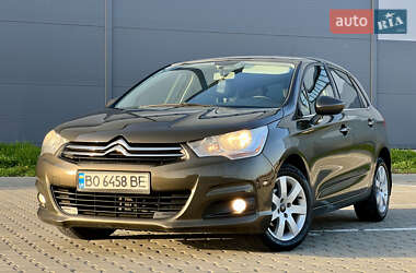 Хетчбек Citroen C4 2013 в 