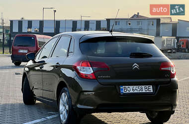 Хетчбек Citroen C4 2013 в 