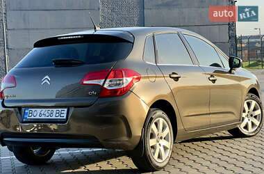 Хетчбек Citroen C4 2013 в 