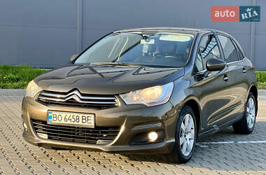 Хетчбек Citroen C4 2013 в 