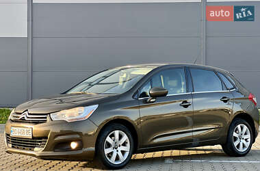 Хетчбек Citroen C4 2013 в 
