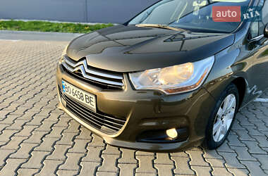 Хетчбек Citroen C4 2013 в 