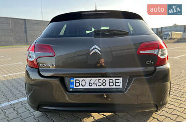 Хетчбек Citroen C4 2013 в 
