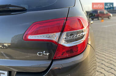 Хетчбек Citroen C4 2013 в 