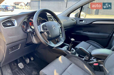 Хетчбек Citroen C4 2013 в 
