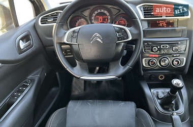 Хетчбек Citroen C4 2013 в 