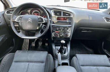 Хетчбек Citroen C4 2013 в 