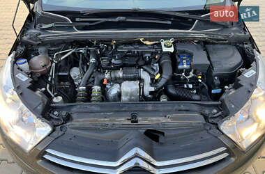 Хетчбек Citroen C4 2013 в 