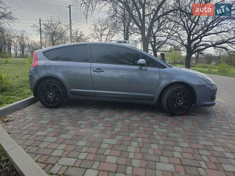 Купе Citroen C4 2005 в 