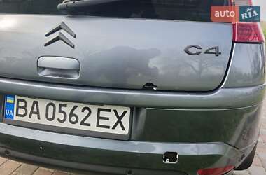 Купе Citroen C4 2005 в 