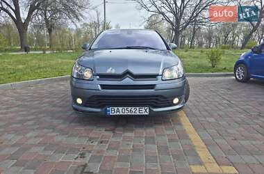 Купе Citroen C4 2005 в 