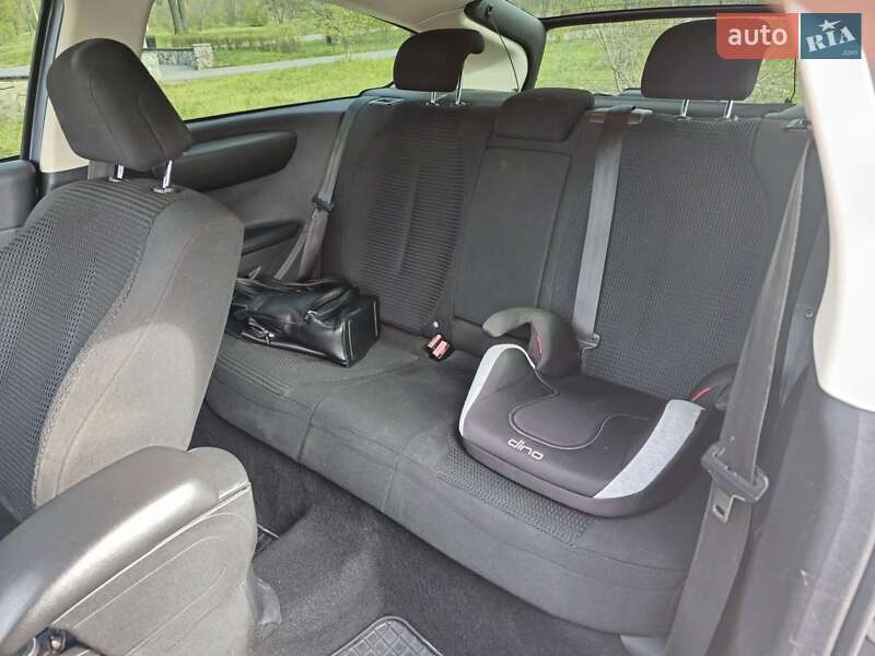 Купе Citroen C4 2005 в Кропивницком