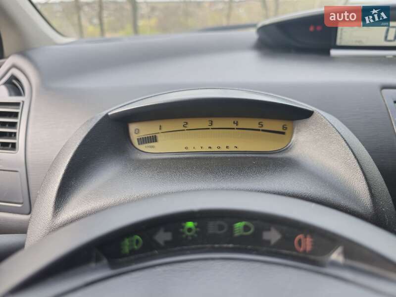 Купе Citroen C4 2005 в Кропивницком