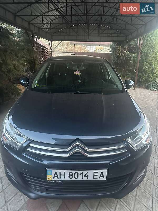 Citroen C4 2011