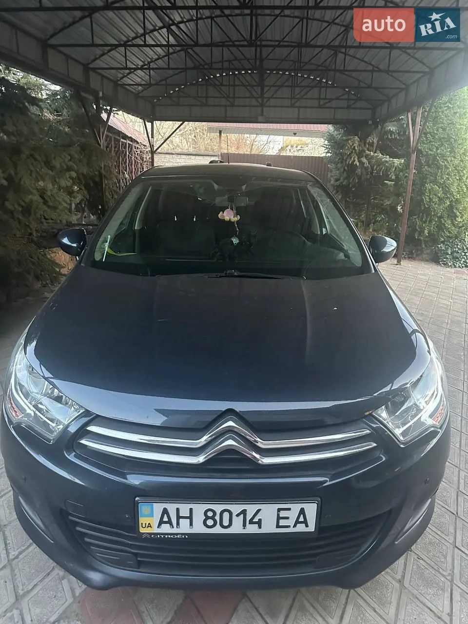 2012 Citroen C4 - мініатюра 27
