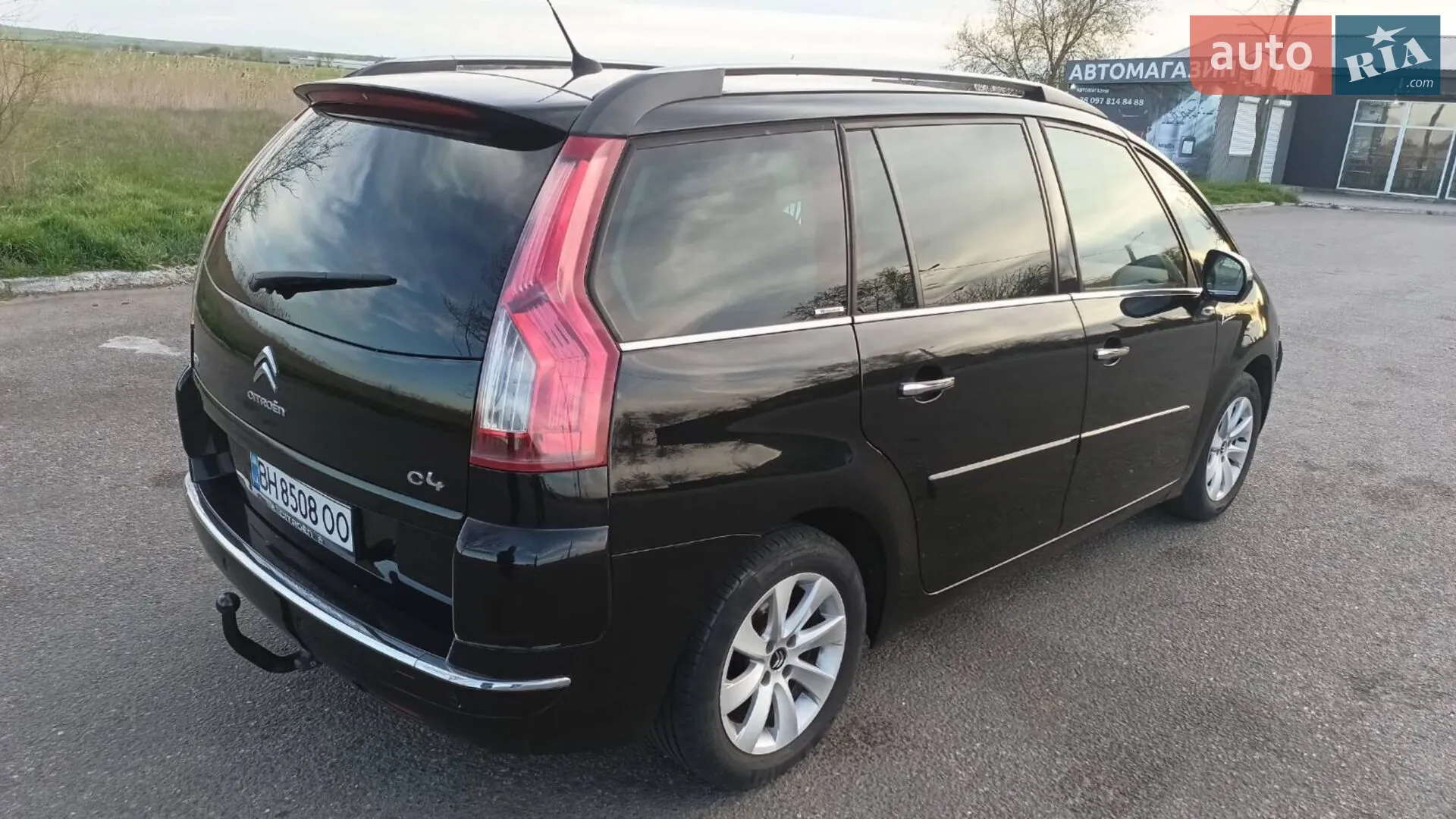 2011 Citroen C4 - мініатюра 13