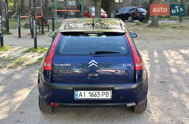 Хетчбек Citroen C4 2006 в 