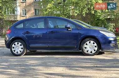 Хетчбек Citroen C4 2006 в 