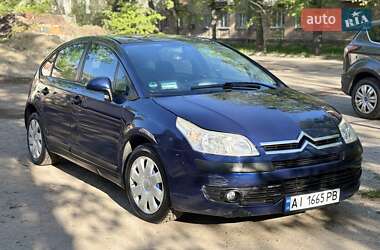 Хетчбек Citroen C4 2006 в 