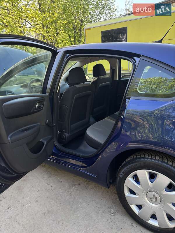 Хэтчбек Citroen C4 2006 в Киеве
