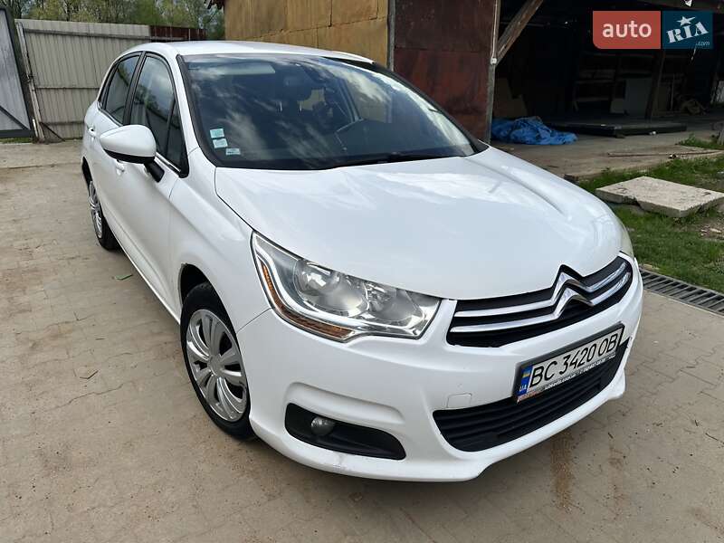 Хэтчбек Citroen C4 2014 в Болехове