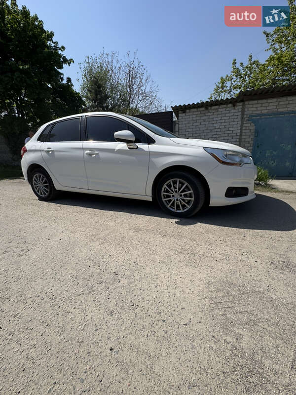 Citroen C4 2011