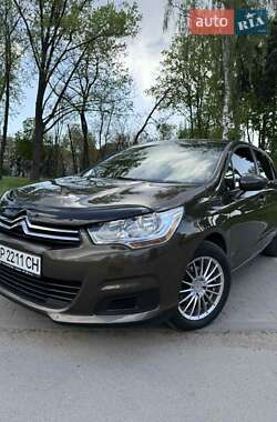 Хэтчбек Citroen C4 2014 в 