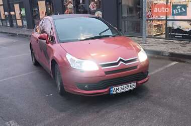 Купе Citroen C4 2005 в 