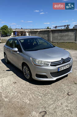 Хетчбек Citroen C4 2011 в 