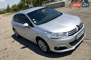 Хэтчбек Citroen C4 2014 в 