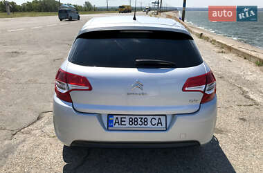 Хэтчбек Citroen C4 2014 в 