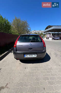 Хэтчбек Citroen C4 2007 в 