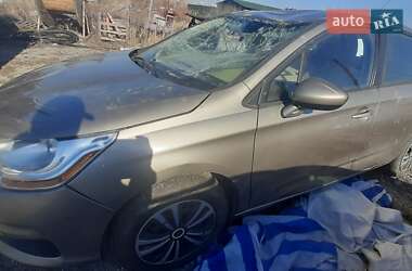 Хетчбек Citroen C4 2014 в 