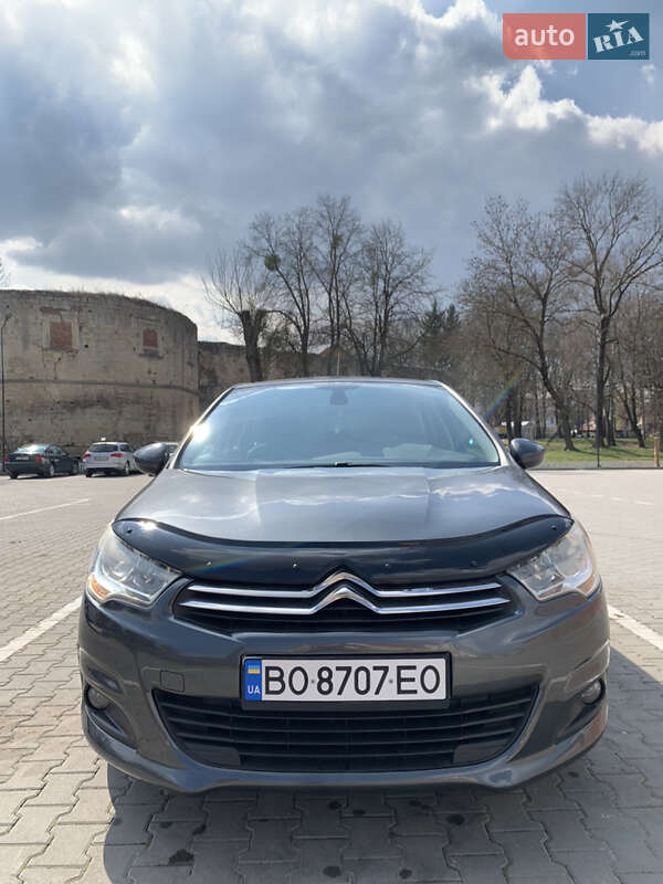 Хэтчбек Citroen C4 2013 в Бережанах