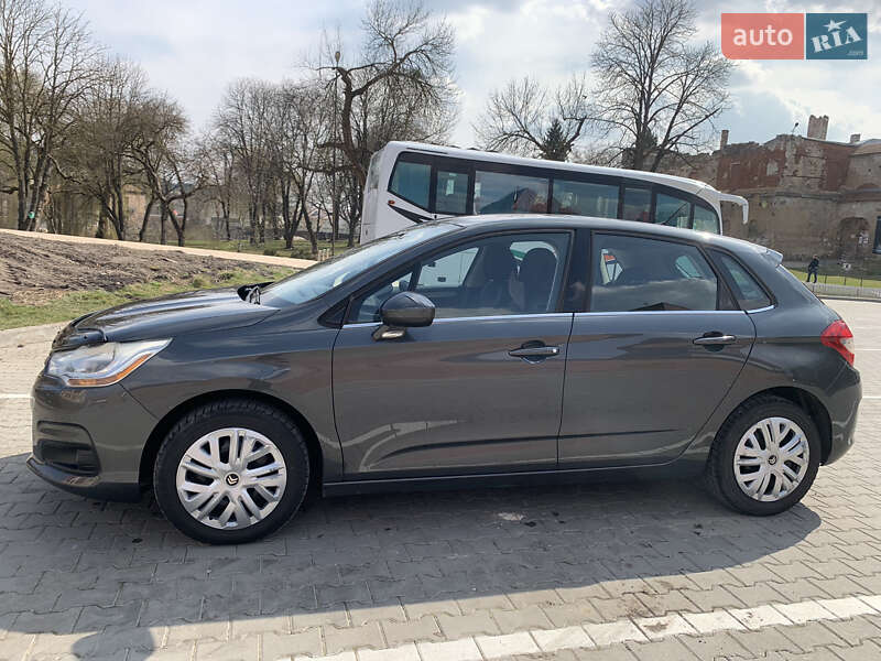 Хэтчбек Citroen C4 2013 в Бережанах