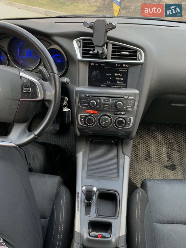 Хэтчбек Citroen C4 2013 в Бережанах