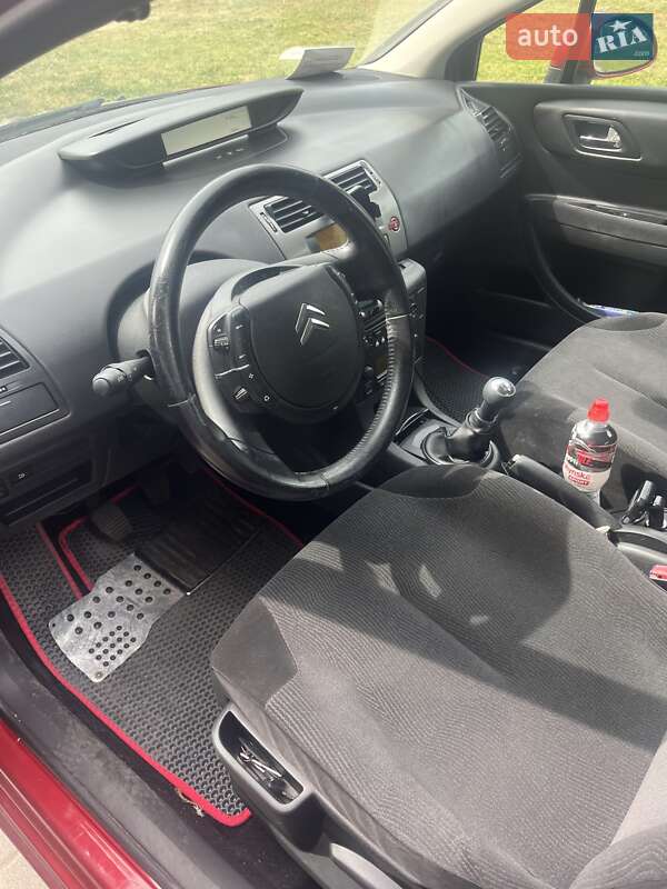 Хетчбек Citroen C4 2009 в Києві фото 2 Хетчбек Citroen C4 2009 в Києві