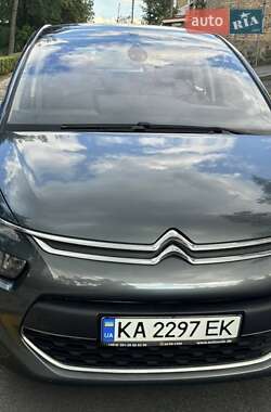 Микровэн Citroen C4 2014 в 