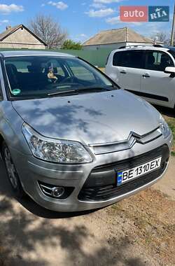 Седан Citroen C4 2010 в Вознесенске