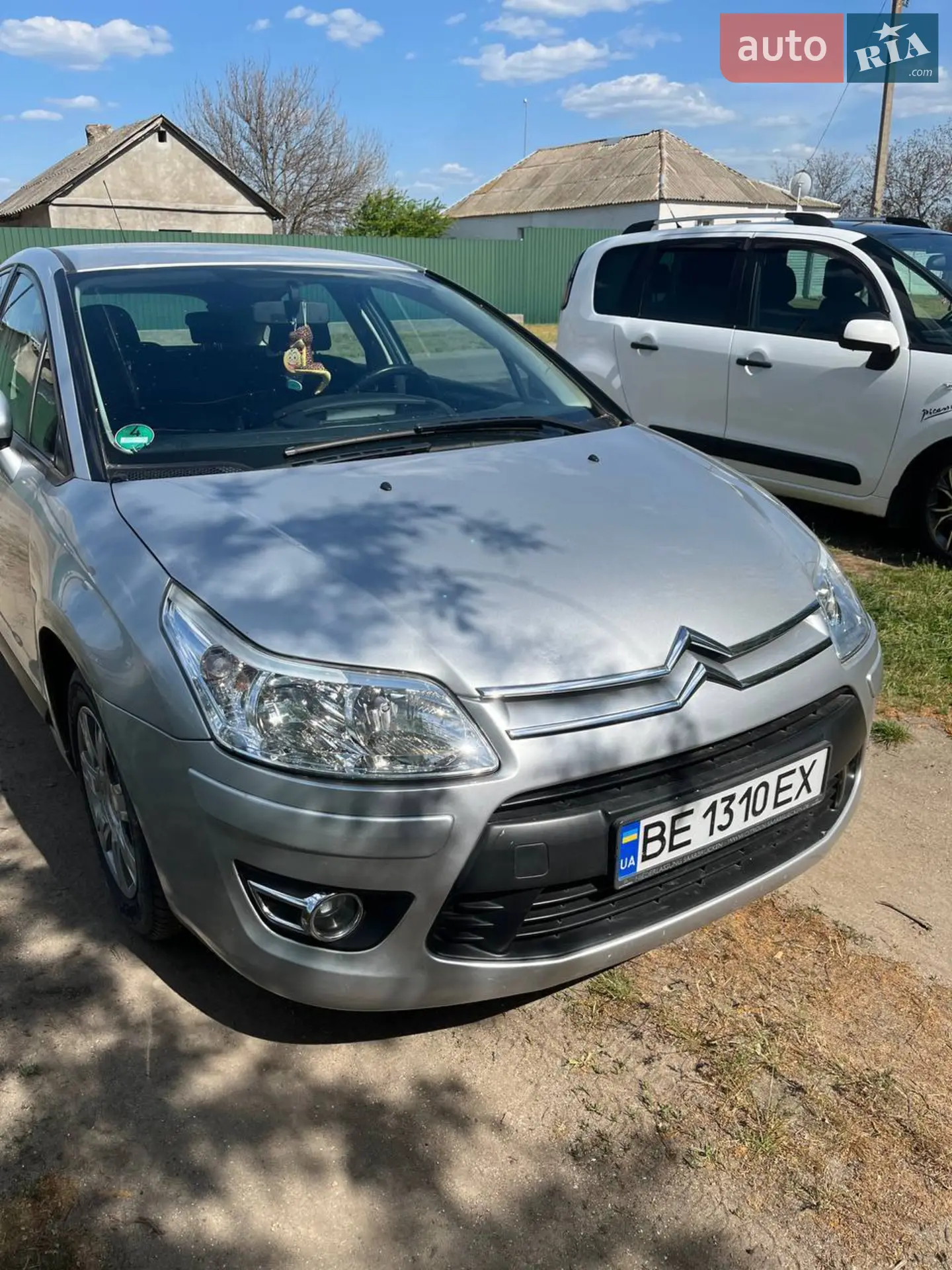 Citroen C4 2010